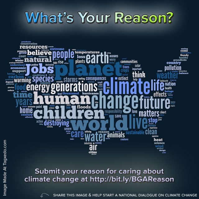 BlueGreen Alliance | Why People Care About Climate Change